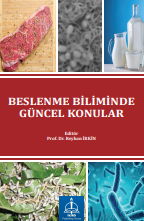 BESLENME BİLİMİNDE GÜNCEL  KONULAR
